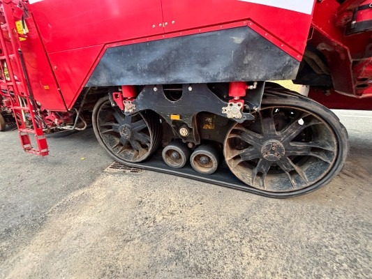 Машина за жнеење Grimme MAXTRON II 620: слика 7