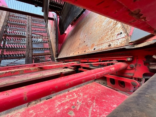 Машина за жнеење Grimme MAXTRON II 620: слика 21