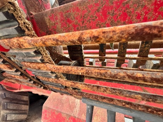 Машина за жнеење Grimme MAXTRON II 620: слика 9