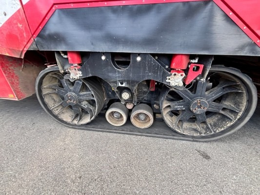 Машина за жнеење Grimme MAXTRON II 620: слика 22