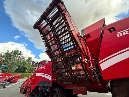 Машина за жнеење Grimme MAXTRON II 620: слика 11