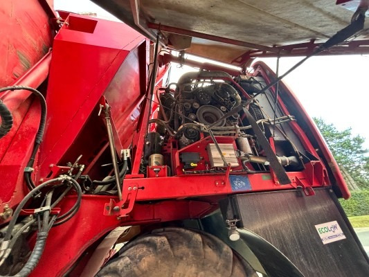 Машина за жнеење Grimme MAXTRON II 620: слика 12