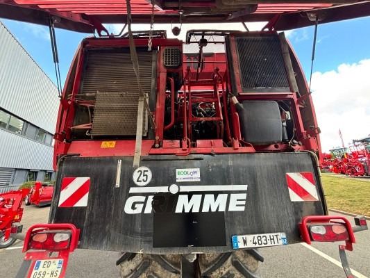 Машина за жнеење Grimme MAXTRON II 620: слика 18