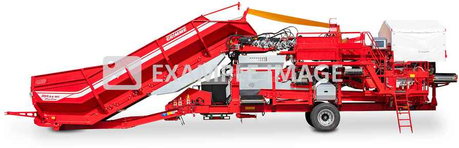 Grimme POWERCOMBI - Опрема за складирање: слика 1 Grimme POWERCOMBI - Опрема за складирање: слика 1