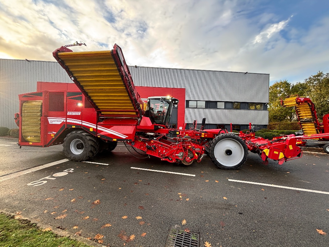 Grimme VARITRON 470 GEN III - Машина за жнеење: слика 3 Grimme VARITRON 470 GEN III - Машина за жнеење: слика 3