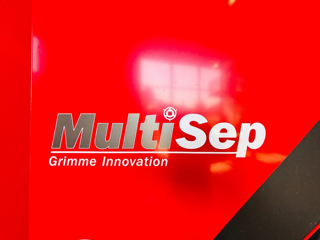 Grimme VARITRON 470 GEN III - Машина за жнеење: слика 4 Grimme VARITRON 470 GEN III - Машина за жнеење: слика 4