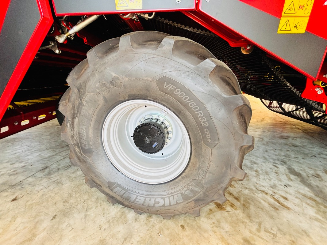 Grimme VARITRON 470 GEN III - Машина за жнеење: слика 5 Grimme VARITRON 470 GEN III - Машина за жнеење: слика 5