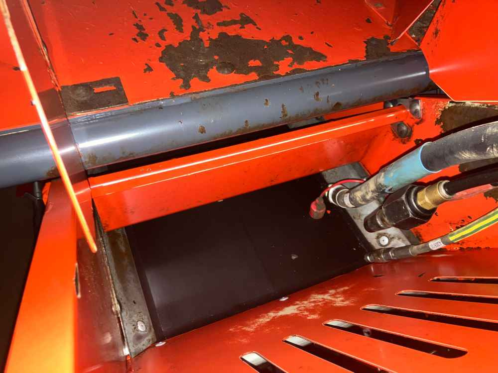 Dewulf MS2000 - Машина за жнеење: слика 2 Dewulf MS2000 - Машина за жнеење: слика 2