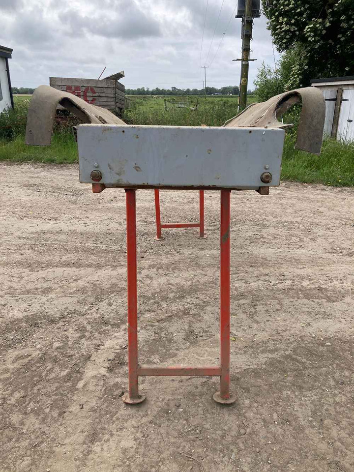 Downs DG GRADER - Машина за жнеење: слика 3 Downs DG GRADER - Машина за жнеење: слика 3