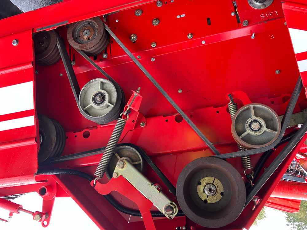 Grimme CS 150 - Комбајн за компир: слика 3 Grimme CS 150 - Комбајн за компир: слика 3