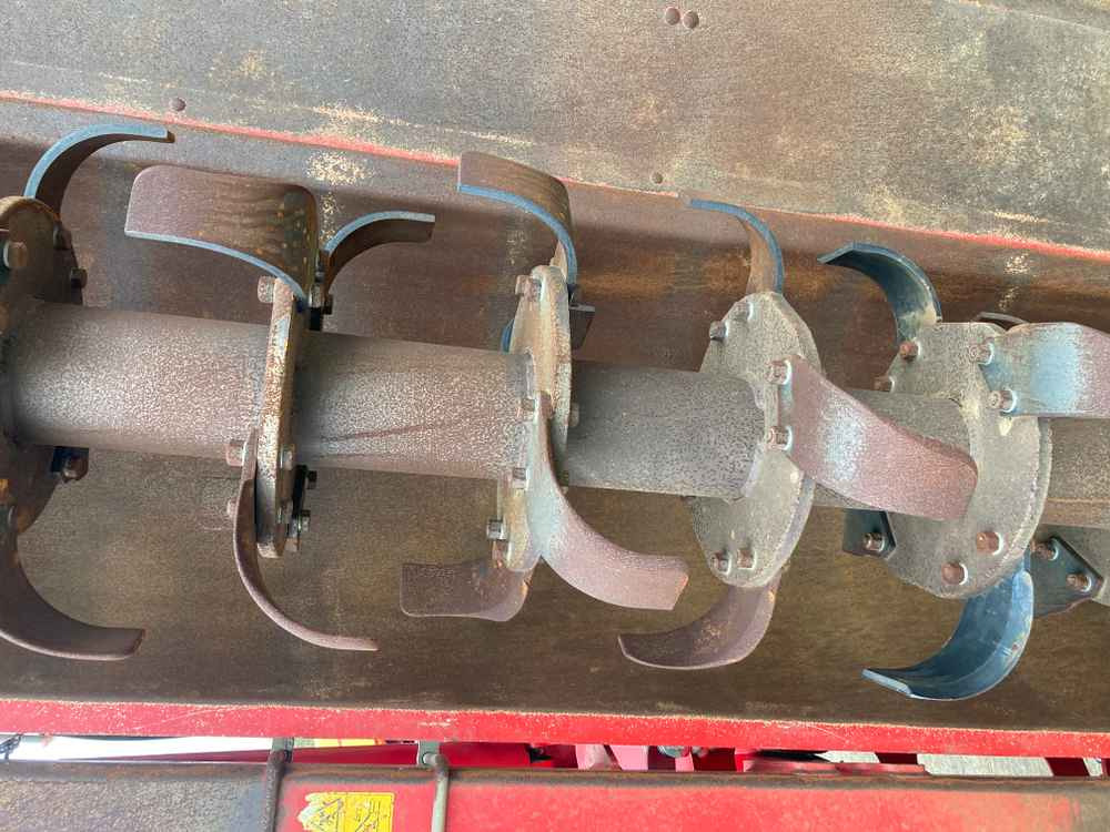 Grimme Grimme, GF600, 6 Row/3Bed Tilla, Rotovator - Машина за жнеење: слика 3 Grimme Grimme, GF600, 6 Row/3Bed Tilla, Rotovator - Машина за жнеење: слика 3