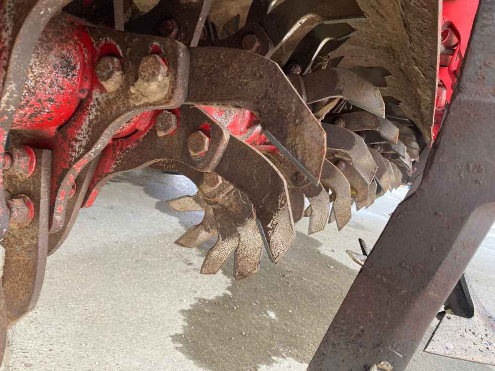 Grimme Grimme GL 430, 4 Row, Tilla/Cup Potato Planter combination - Машина за жнеење: слика 4 Grimme Grimme GL 430, 4 Row, Tilla/Cup Potato Planter combination - Машина за жнеење: слика 4