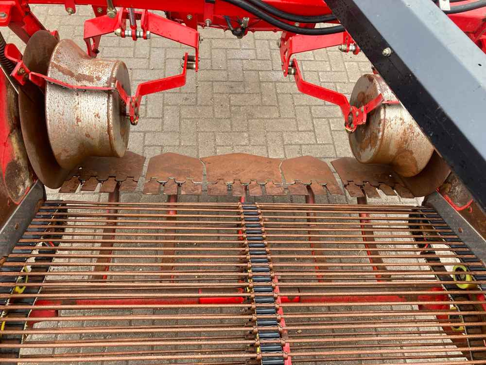 Машина за жнеење Grimme Grimme GT170S 2 Row Trailed Harvester: слика 25 Машина за жнеење Grimme Grimme GT170S 2 Row Trailed Harvester: слика 25