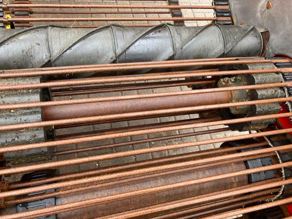 Машина за жнеење Grimme Grimme GT170S 2 Row Trailed Harvester: слика 22 Машина за жнеење Grimme Grimme GT170S 2 Row Trailed Harvester: слика 22