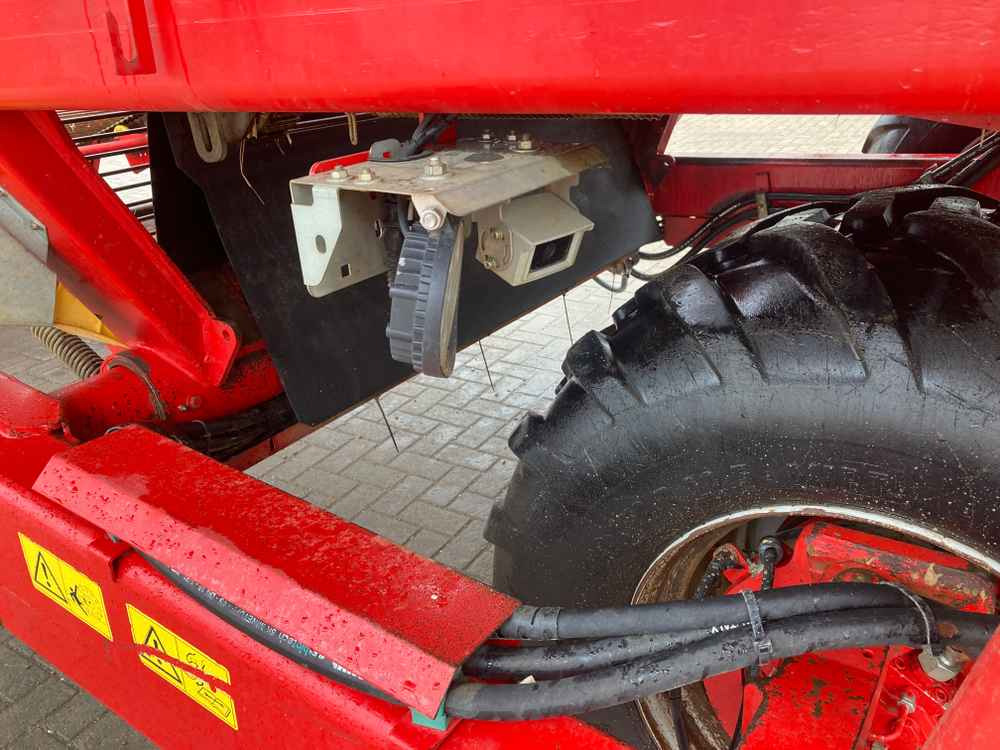 Машина за жнеење Grimme Grimme GT170S 2 Row Trailed Harvester: слика 8 Машина за жнеење Grimme Grimme GT170S 2 Row Trailed Harvester: слика 8