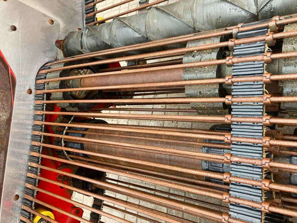 Машина за жнеење Grimme Grimme GT170S 2 Row Trailed Harvester: слика 23 Машина за жнеење Grimme Grimme GT170S 2 Row Trailed Harvester: слика 23