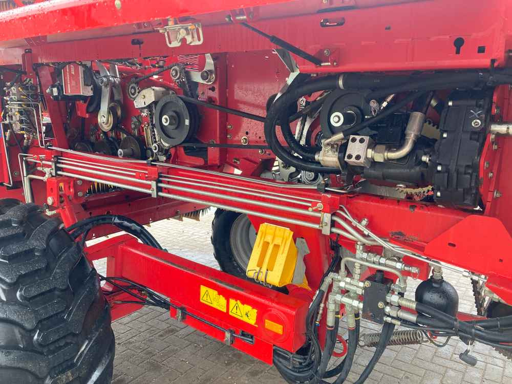 Машина за жнеење Grimme Grimme GT170S 2 Row Trailed Harvester: слика 6 Машина за жнеење Grimme Grimme GT170S 2 Row Trailed Harvester: слика 6