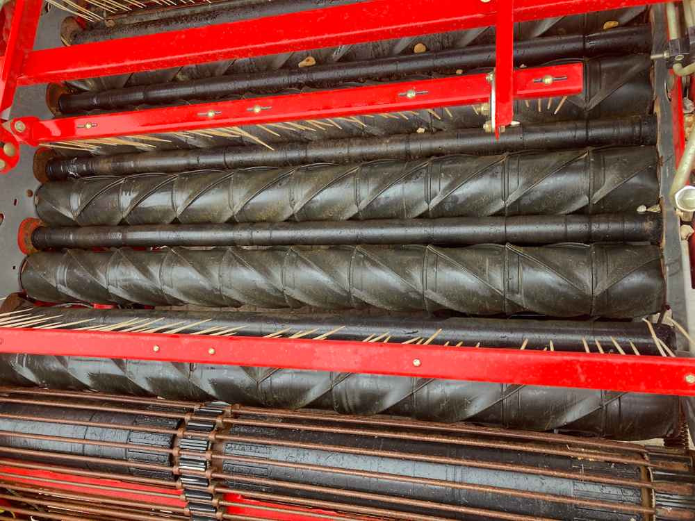 Машина за жнеење Grimme Grimme GT170S 2 Row Trailed Harvester: слика 15 Машина за жнеење Grimme Grimme GT170S 2 Row Trailed Harvester: слика 15