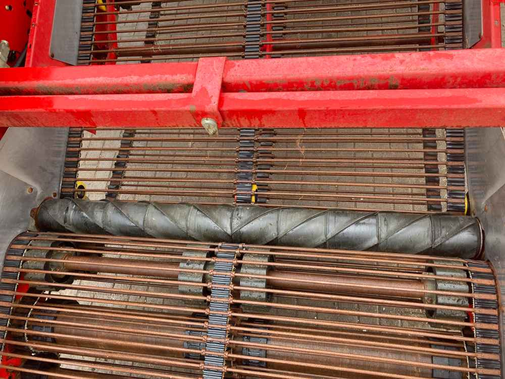 Машина за жнеење Grimme Grimme GT170S 2 Row Trailed Harvester: слика 24 Машина за жнеење Grimme Grimme GT170S 2 Row Trailed Harvester: слика 24