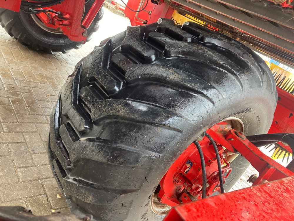 Машина за жнеење Grimme Grimme GT170S 2 Row Trailed Harvester: слика 9 Машина за жнеење Grimme Grimme GT170S 2 Row Trailed Harvester: слика 9