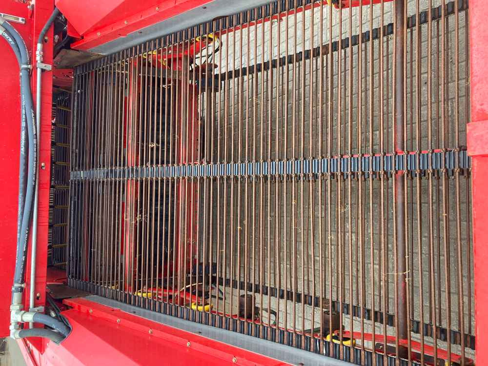 Машина за жнеење Grimme Grimme GT170S 2 Row Trailed Harvester: слика 21 Машина за жнеење Grimme Grimme GT170S 2 Row Trailed Harvester: слика 21