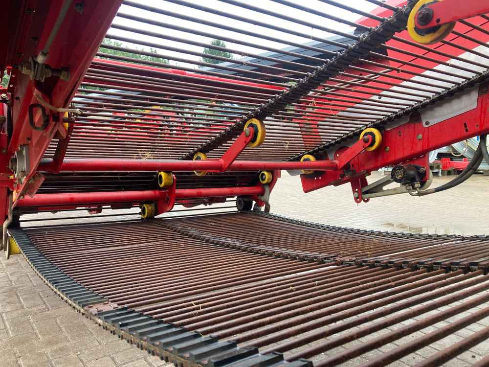 Машина за жнеење Grimme Grimme GT170S 2 Row Trailed Harvester: слика 13 Машина за жнеење Grimme Grimme GT170S 2 Row Trailed Harvester: слика 13