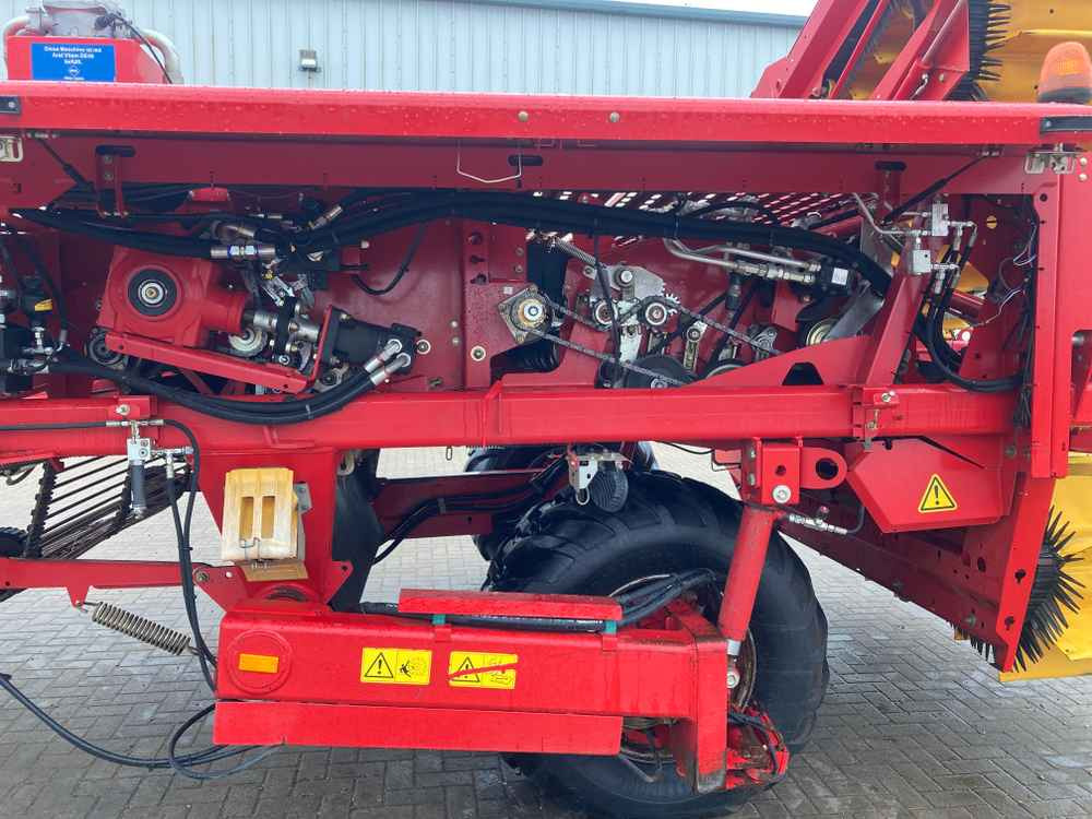 Машина за жнеење Grimme Grimme GT170S 2 Row Trailed Harvester: слика 11 Машина за жнеење Grimme Grimme GT170S 2 Row Trailed Harvester: слика 11