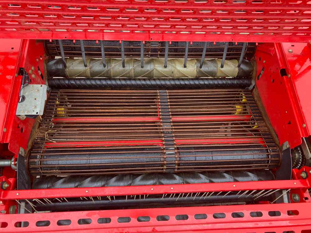 Машина за жнеење Grimme Grimme GT170S 2 Row Trailed Harvester: слика 18 Машина за жнеење Grimme Grimme GT170S 2 Row Trailed Harvester: слика 18