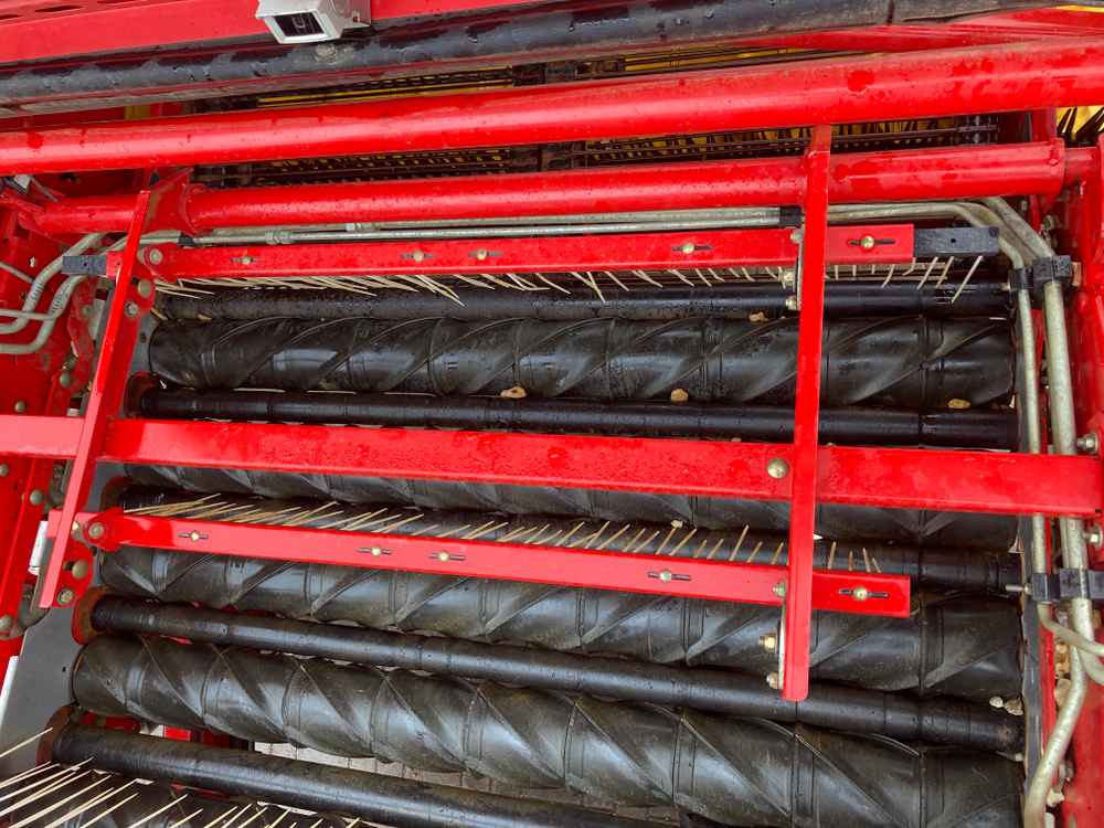 Машина за жнеење Grimme Grimme GT170S 2 Row Trailed Harvester: слика 14 Машина за жнеење Grimme Grimme GT170S 2 Row Trailed Harvester: слика 14