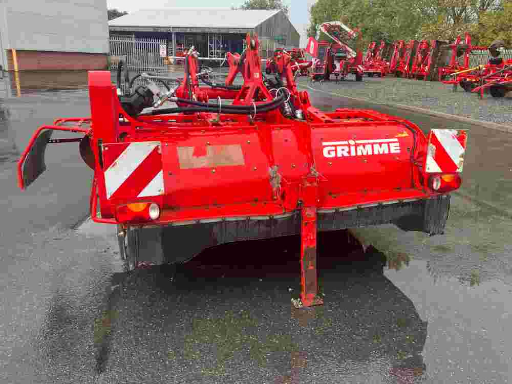 Grimme HT 210 - Машина за жнеење: слика 4 Grimme HT 210 - Машина за жнеење: слика 4
