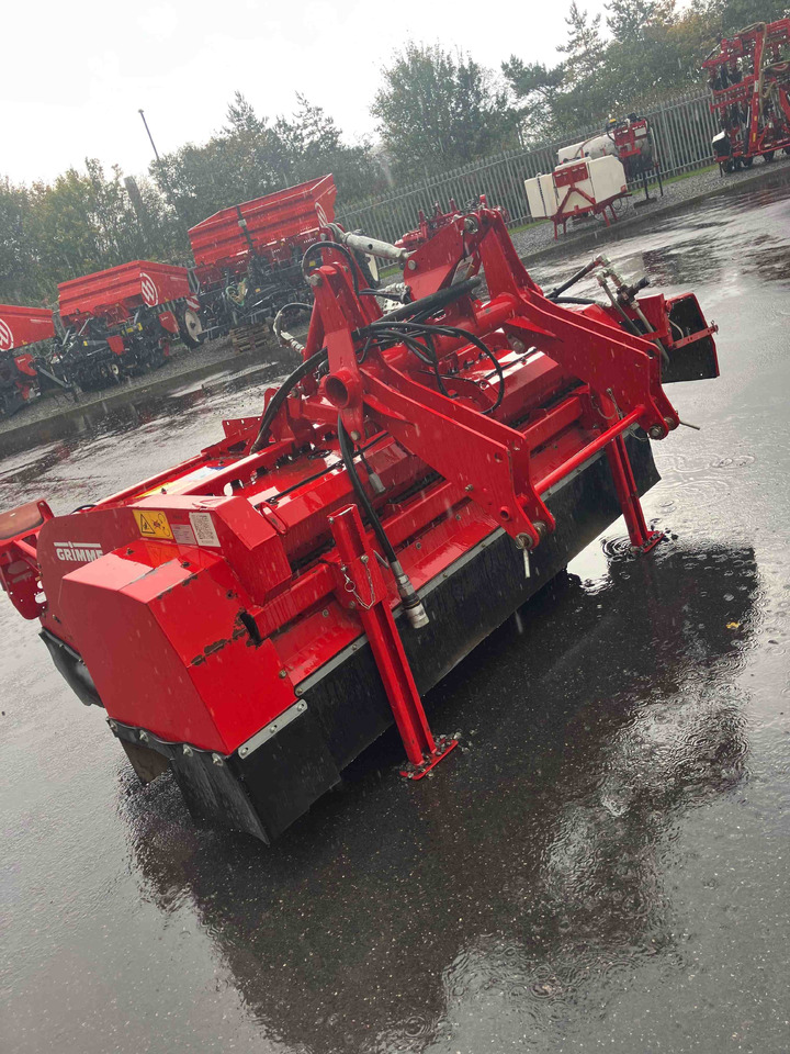 Grimme HT 210 - Машина за жнеење: слика 4 Grimme HT 210 - Машина за жнеење: слика 4