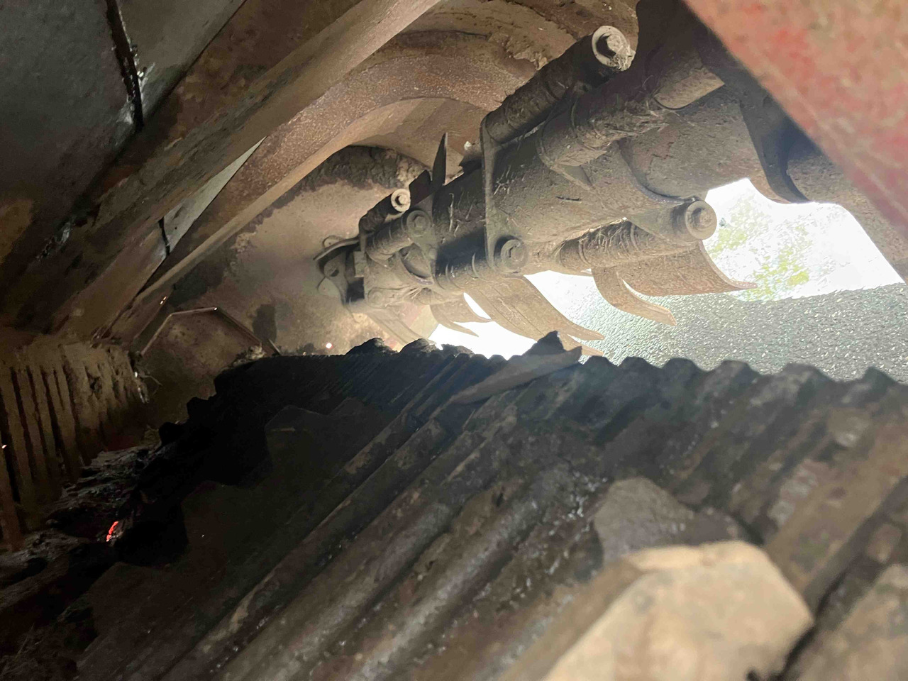 Grimme HT 210 - Машина за жнеење: слика 2 Grimme HT 210 - Машина за жнеење: слика 2