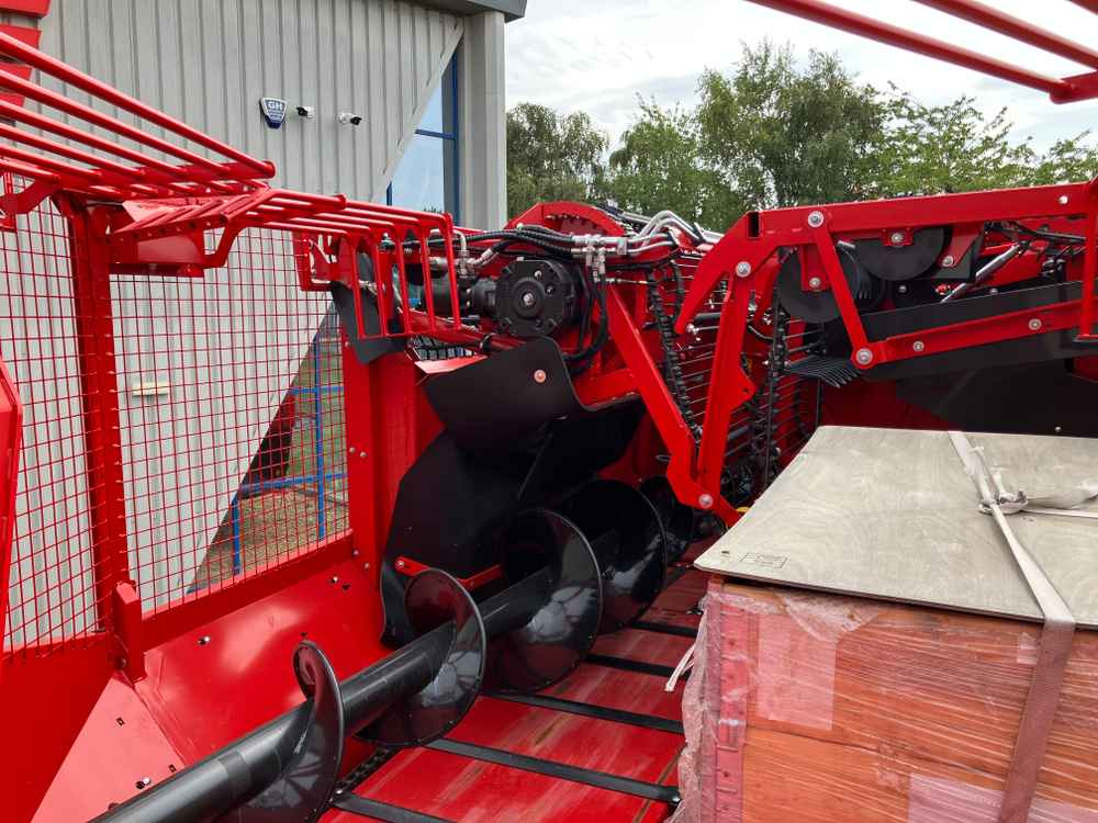 Grimme REXOR 6200 - Опрема за обработка на почва: слика 3 Grimme REXOR 6200 - Опрема за обработка на почва: слика 3