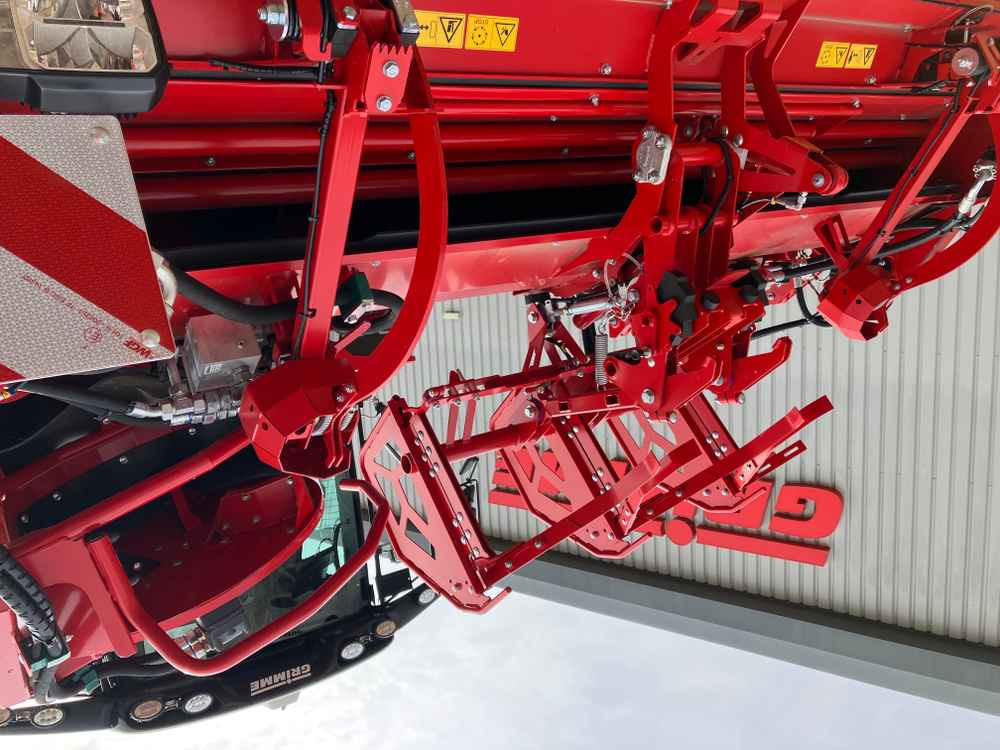 Grimme REXOR 6200 - Опрема за обработка на почва: слика 4 Grimme REXOR 6200 - Опрема за обработка на почва: слика 4