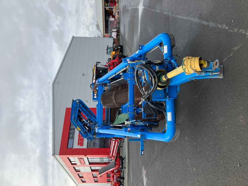 Standen Standen T2 2 Row Trailed Potato Harvester - Машина за жнеење: слика 3 Standen Standen T2 2 Row Trailed Potato Harvester - Машина за жнеење: слика 3
