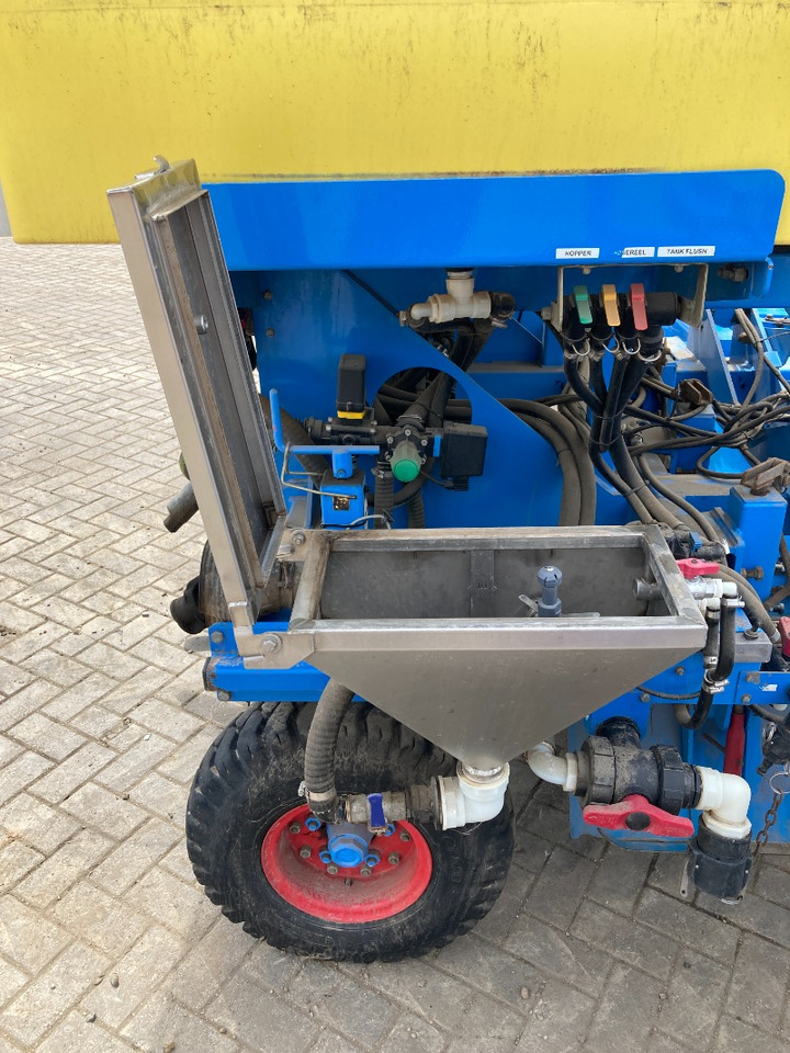 Standen Standen Target SRI Liquid Fertiliser Injection - Машина за жнеење: слика 5 Standen Standen Target SRI Liquid Fertiliser Injection - Машина за жнеење: слика 5