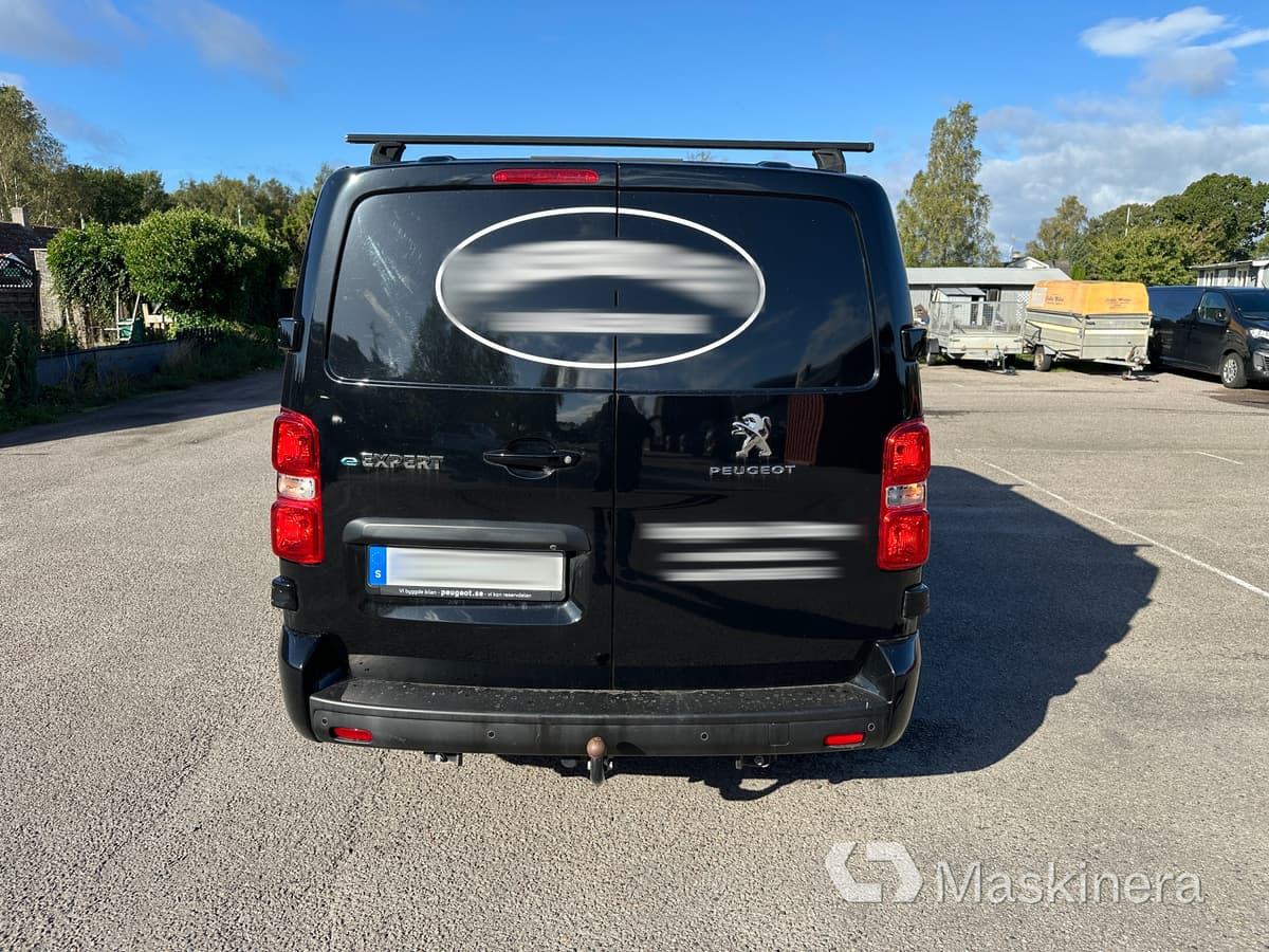 Arbetsbil Peugeot e-Expert 75 - Товарно комбе: слика 4 Arbetsbil Peugeot e-Expert 75 - Товарно комбе: слика 4