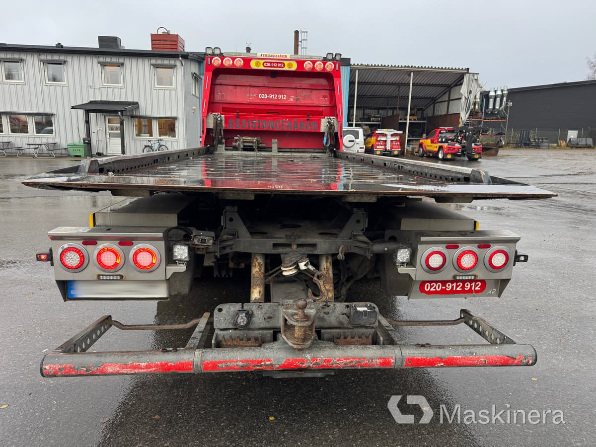 Bärgningsbil Volvo FL 4X2 - Камион за влечење: слика 4 Bärgningsbil Volvo FL 4X2 - Камион за влечење: слика 4