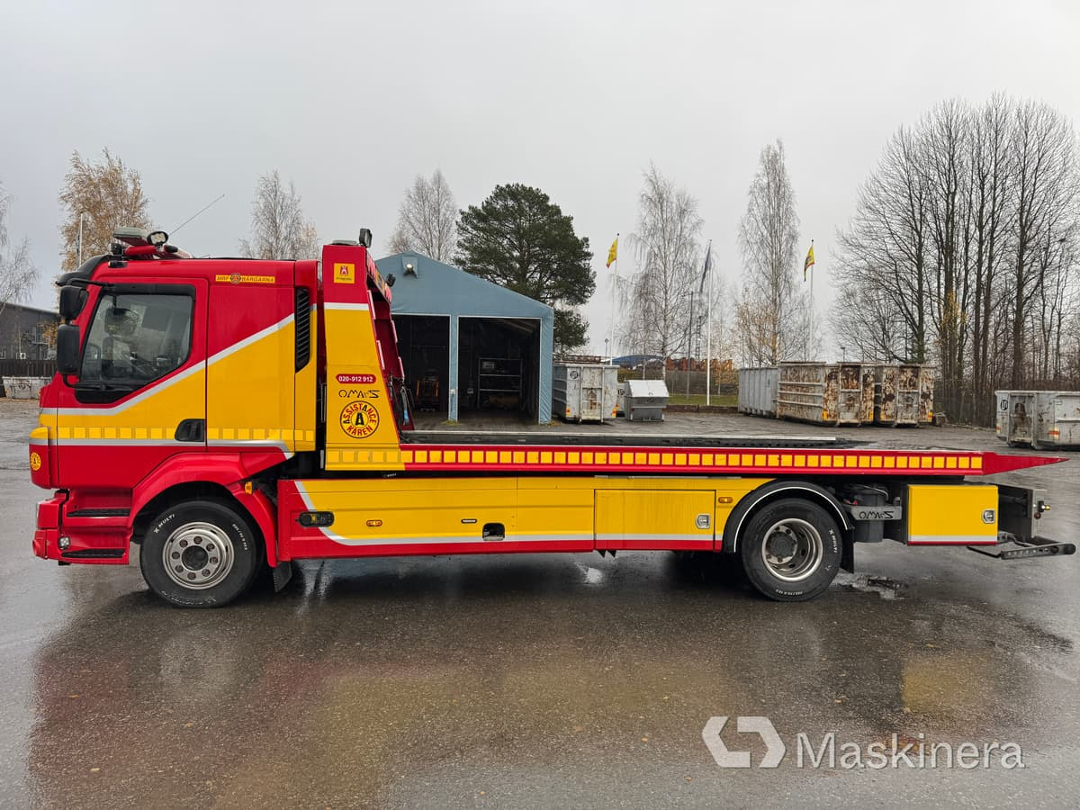 Bärgningsbil Volvo FL 4X2 - Камион за влечење: слика 2 Bärgningsbil Volvo FL 4X2 - Камион за влечење: слика 2