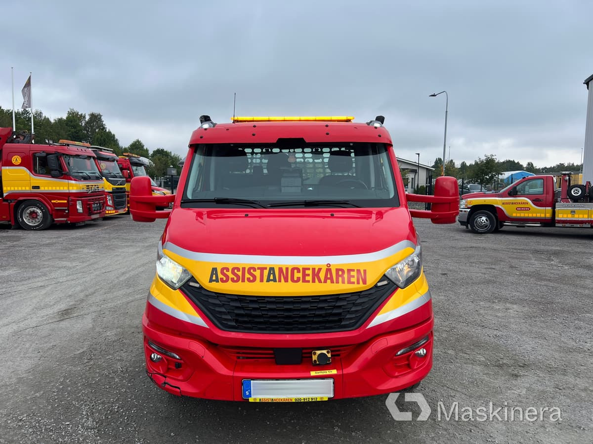 Bärgningsbil Iveco 70C18H_P - Камион за влечење: слика 2 Bärgningsbil Iveco 70C18H_P - Камион за влечење: слика 2