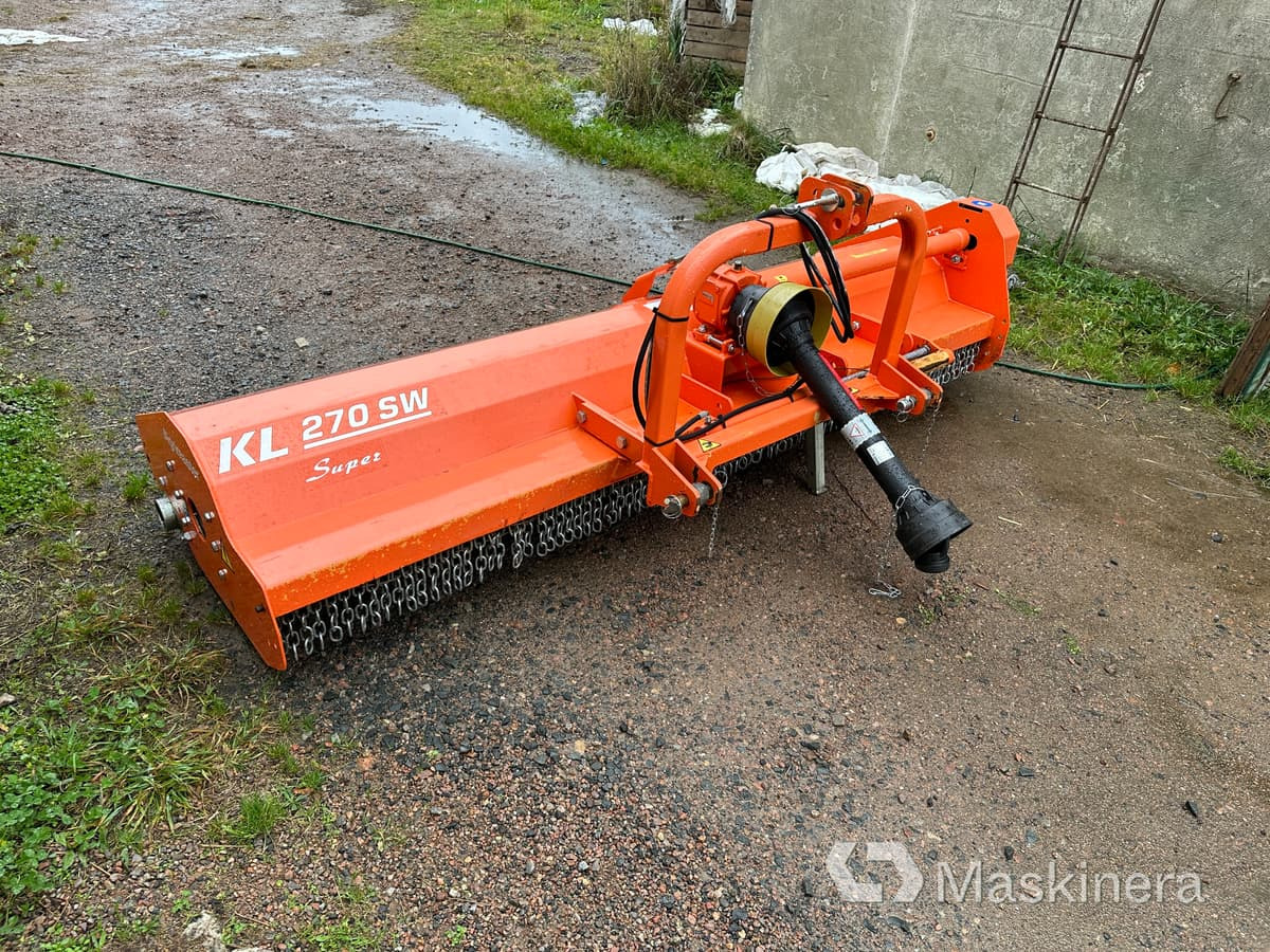 Betesputs Agrimaster KL 270 SW - Мулчер: слика 4 Betesputs Agrimaster KL 270 SW - Мулчер: слика 4