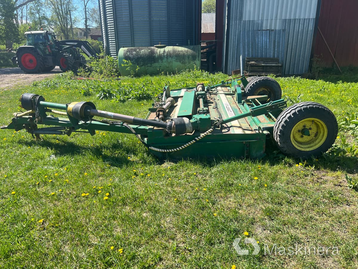 Betesputs Major 1200T Grasstopper - Мулчер со продолжителна рака: слика 4 Betesputs Major 1200T Grasstopper - Мулчер со продолжителна рака: слика 4