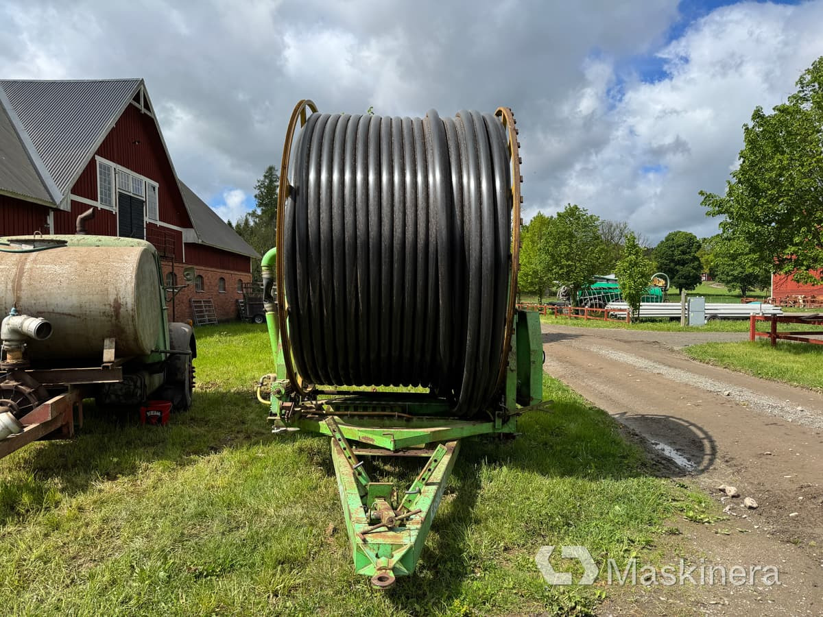Bevattningsmaskin Kaskad 90/350 & Volvo N86-44T med dieselmotor TD70 - Систем за наводнување: слика 2 Bevattningsmaskin Kaskad 90/350 & Volvo N86-44T med dieselmotor TD70 - Систем за наводнување: слика 2