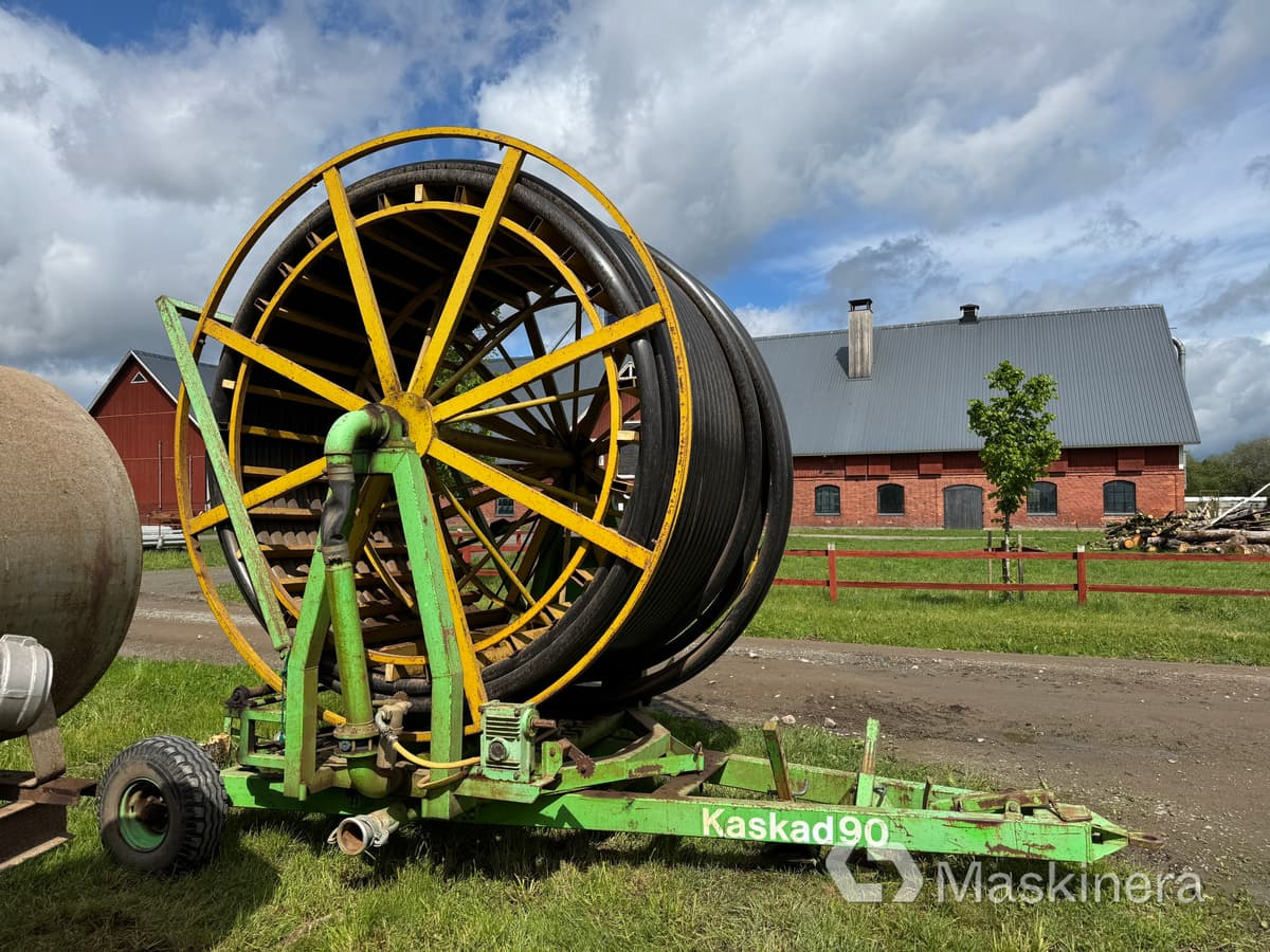 Bevattningsmaskin Kaskad 90/350 & Volvo N86-44T med dieselmotor TD70 - Систем за наводнување: слика 4 Bevattningsmaskin Kaskad 90/350 & Volvo N86-44T med dieselmotor TD70 - Систем за наводнување: слика 4