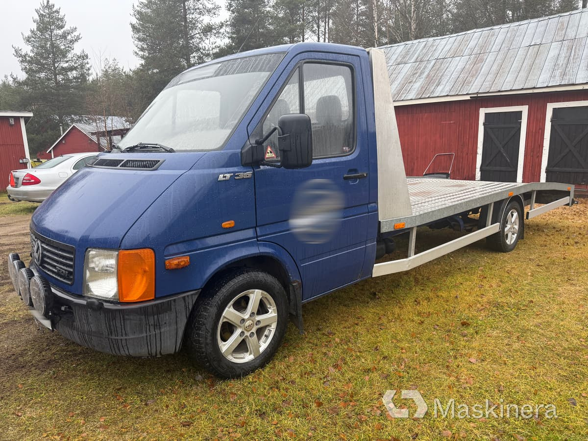 Товарно комбе Biltransport Volkswagen LT 35 Chassi LR: слика 1