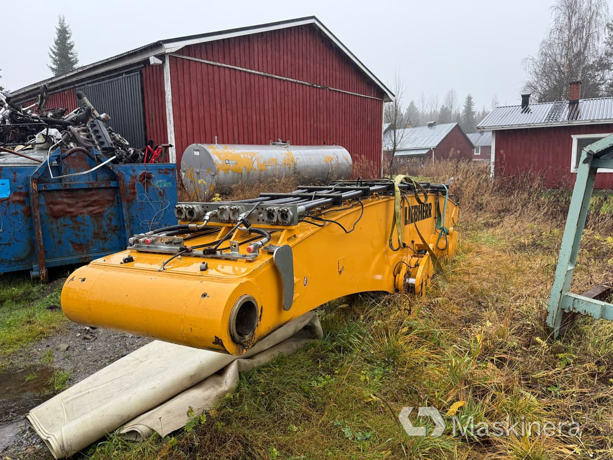 Bom Liebherr A944 Litronic - Брана: слика 4 Bom Liebherr A944 Litronic - Брана: слика 4