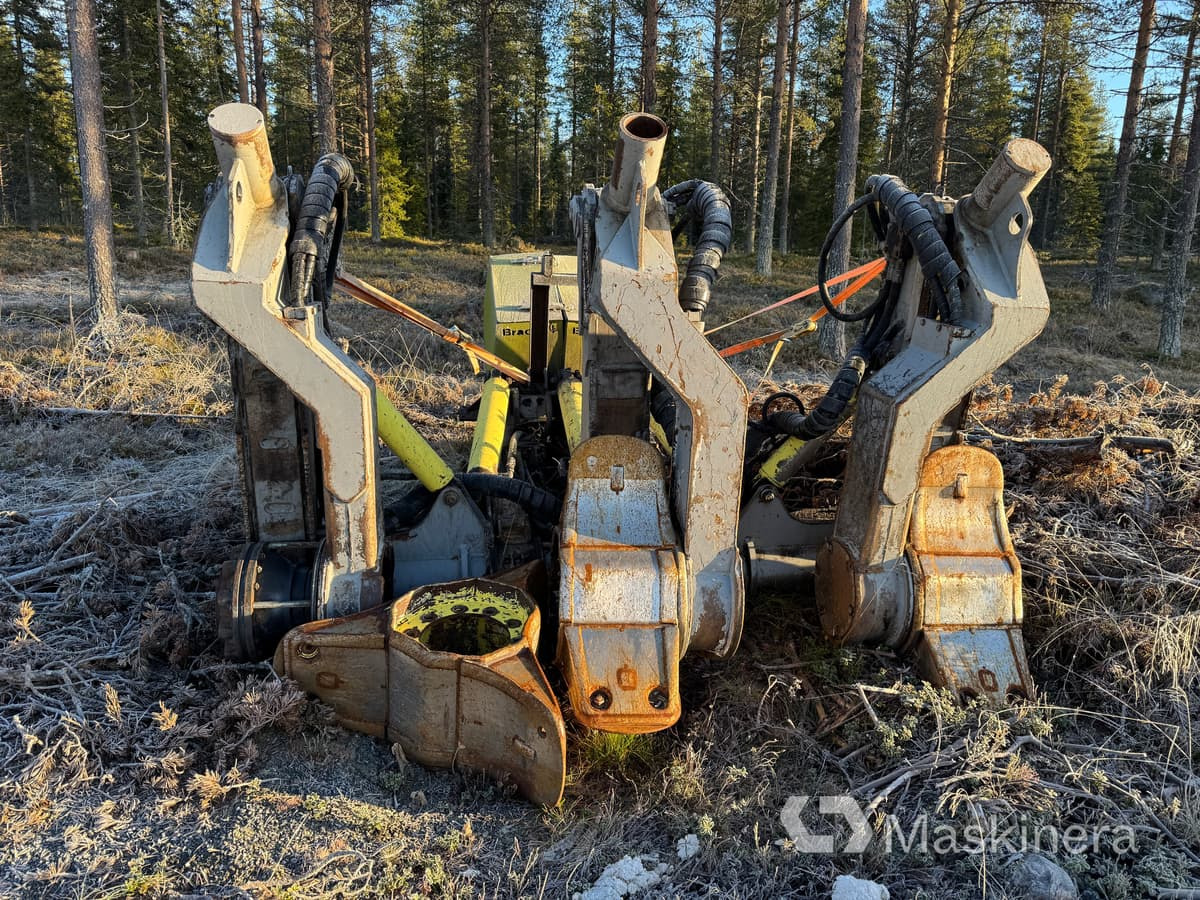 Bräcke M 36 a Markberedning / högläggare Bracke M36.a - Опрема за обработка на почва: слика 2 Bräcke M 36 a Markberedning / högläggare Bracke M36.a - Опрема за обработка на почва: слика 2