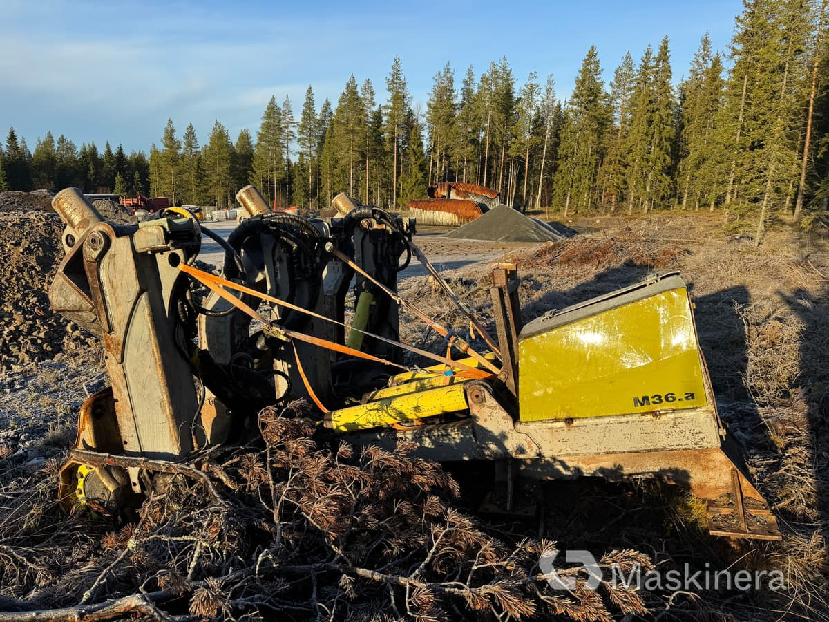 Bräcke M 36 a Markberedning / högläggare Bracke M36.a - Опрема за обработка на почва: слика 4 Bräcke M 36 a Markberedning / högläggare Bracke M36.a - Опрема за обработка на почва: слика 4