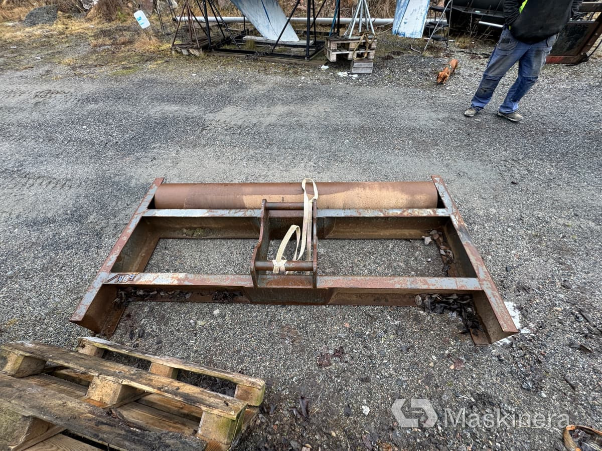 BSM Planeringsbalk med rulle S60 - Друга машина: слика 4 BSM Planeringsbalk med rulle S60 - Друга машина: слика 4