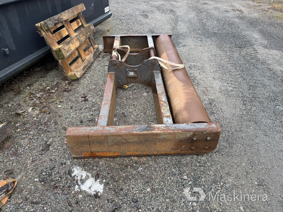 BSM Planeringsbalk med rulle S60 - Друга машина: слика 2 BSM Planeringsbalk med rulle S60 - Друга машина: слика 2